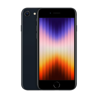 Apple iPhone SE3 5G (2022) 256GB - Midnight