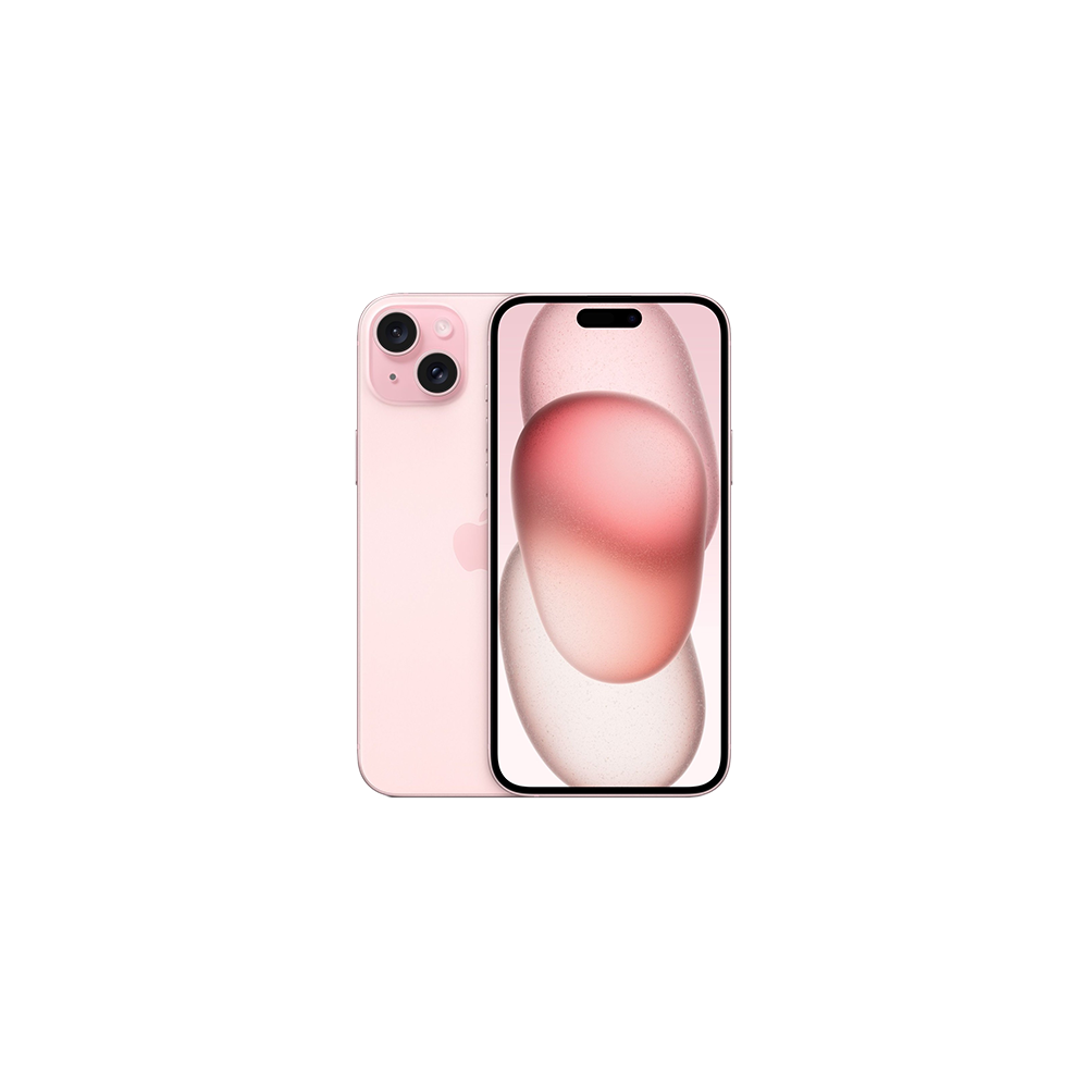 Apple iPhone 15 Plus 128GB - Pink