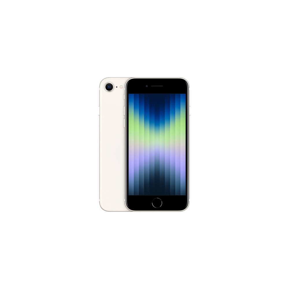 Apple iPhone SE3 5G (2022) 128GB - Starlight