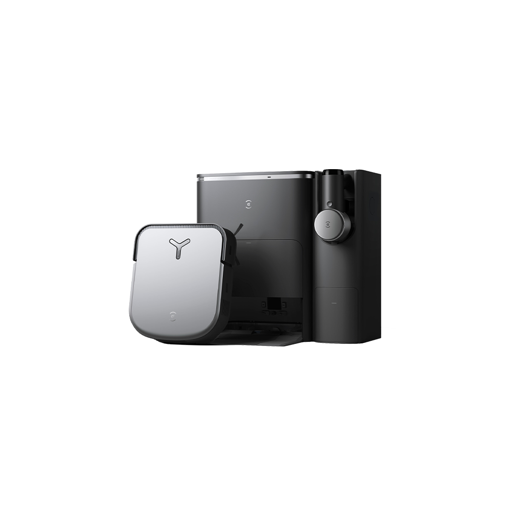 Ecovacs Deebot X2 Combo - Black