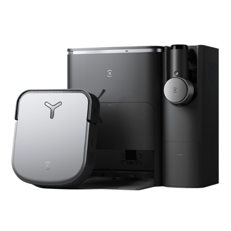 Ecovacs Deebot X2 Combo - Black