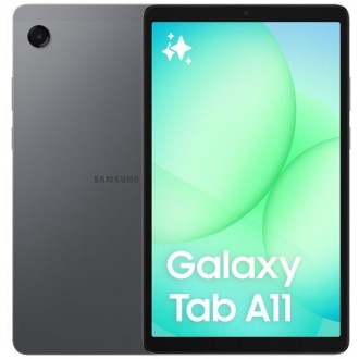 TABLET SAMSUNG X236 TAB A11 128GB 6GB RAM 5G WI-FI 11 GREY E.E