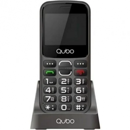 QUBO X-230 BKC 48MB 4G BLACK