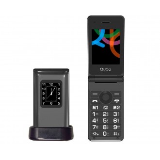QUBO X-28BKC 48MB 4G BLACK