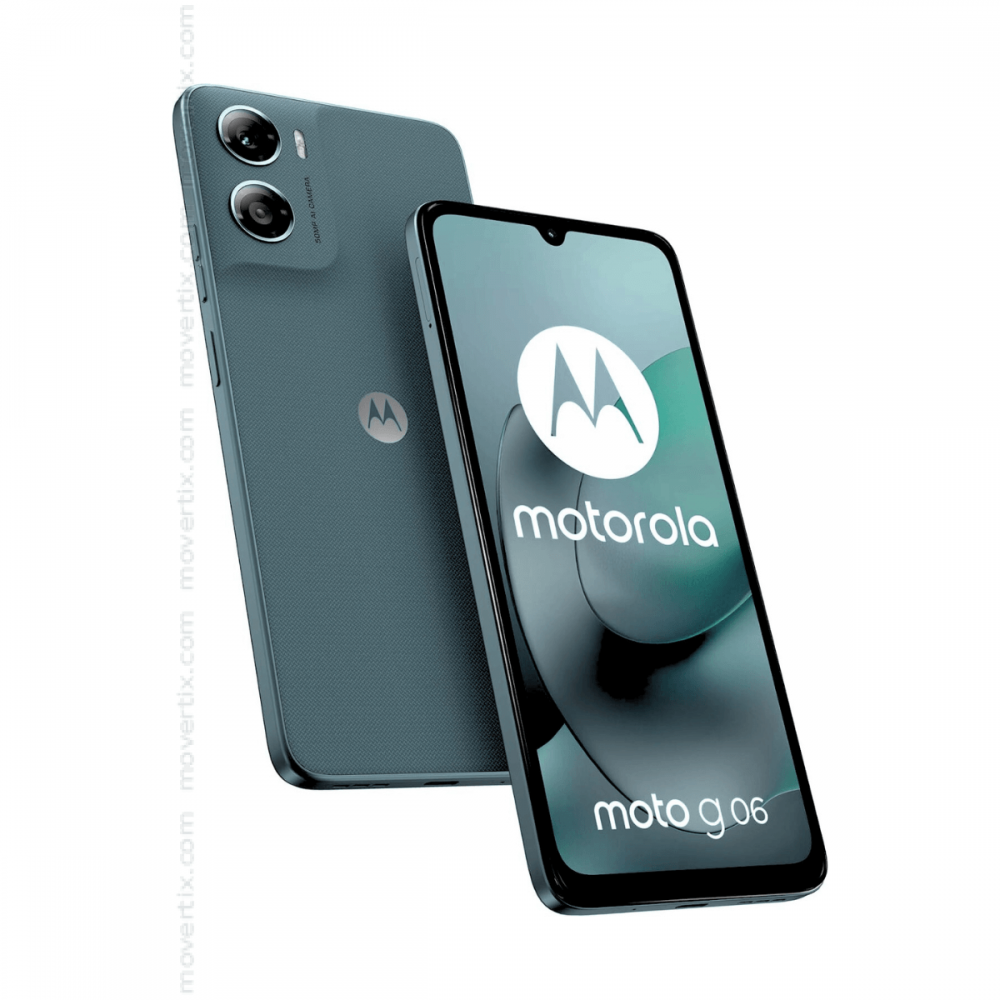 Motorola Moto G06 4G Dual Sim 4GB RAM 64GB - Tapestry