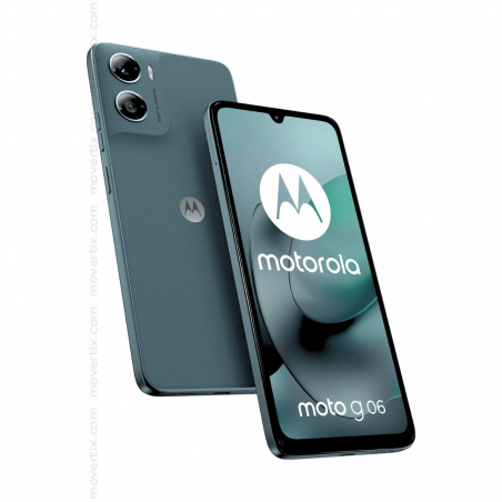 Motorola Moto G06 4G Dual Sim 4GB RAM 64GB - Tapestry