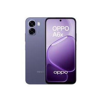 OPPO A6X 4+128GB BLACK PURPLE OEM