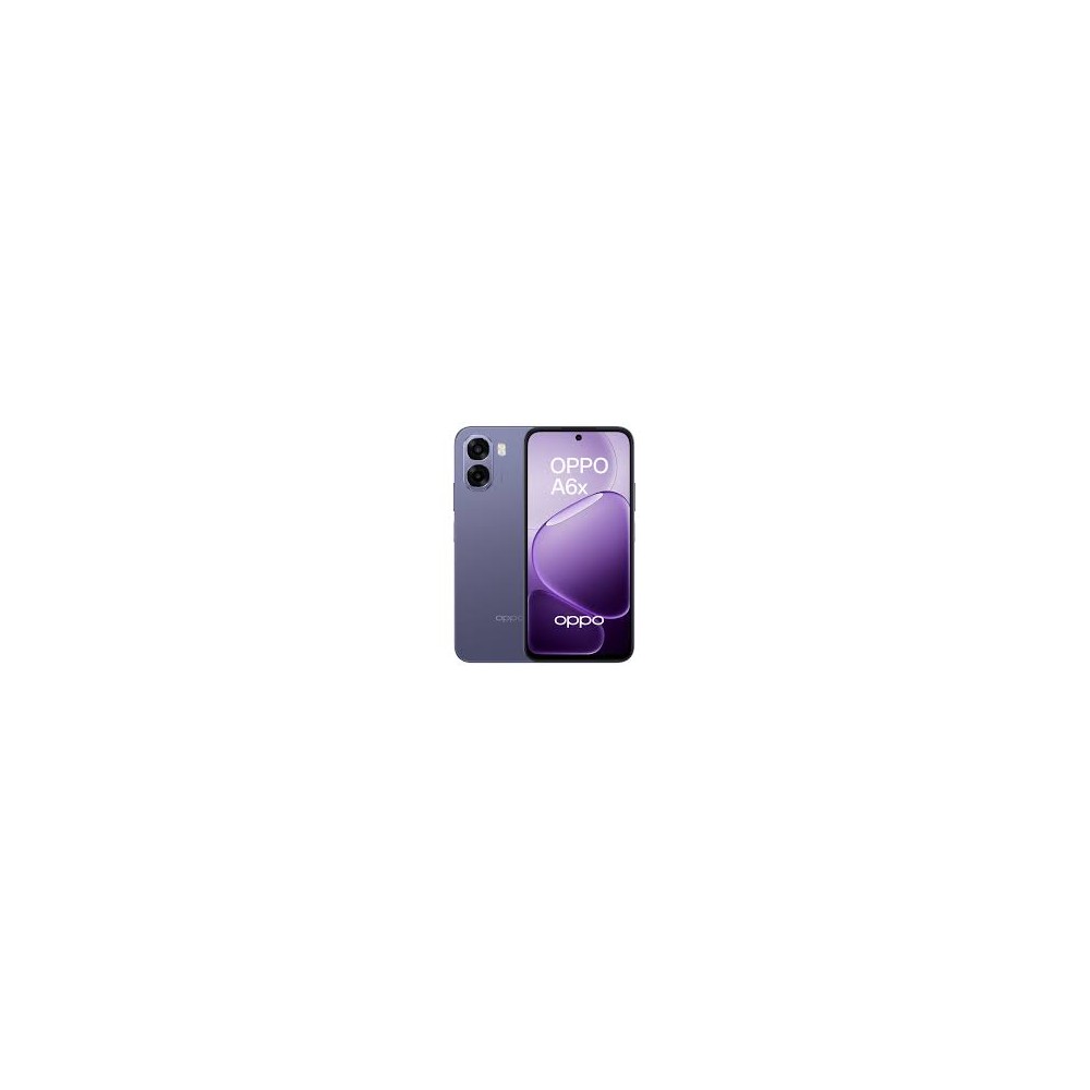 OPPO A6X 4+128GB BLACK PURPLE OEM