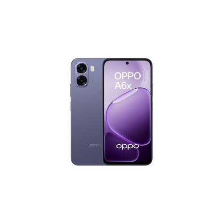 OPPO A6X 4+128GB BLACK PURPLE OEM
