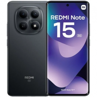XIAOMI REDMI NOTE 15 12+512GB DS 5G BLACK