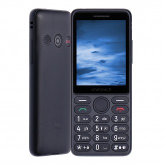 TCL ONETOUCH 4042S(4G) ECO DESING DARK NIGHT GREY T312D1-3ALCA112