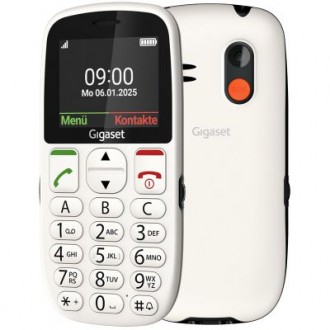 GIGASET GL395 WHITE
