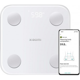 XIAOMI BODY COMPOSITION SCALE S400 BHR7793GL