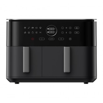 XIAOMI DUAL ZONE AIR FRYER 10L EU BHR07SGEU