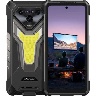 ULEFONE ARMOR 34 PRO 16+512GB DS 5G PLUS VERSION