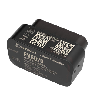 Teltonika FMB020 GPS Tracker