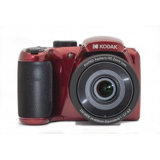 KODAK AZ255 CAMERA DIGITAL RED