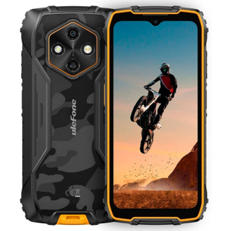 ULEFONE RUGKING 4 PRO 8+256GB 4G ORANGE OEM