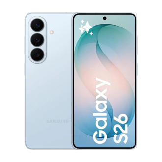 Samsung Galaxy S26 S941 5G Dual Sim 12GB RAM 256GB - Sky Blue