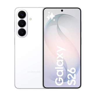 Samsung Galaxy S26 S941 5G Dual Sim 12GB RAM 512GB - White