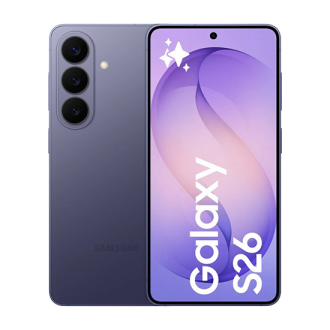Samsung Galaxy S26 S941 5G Dual Sim 12GB RAM 512GB - Cobalt Violet