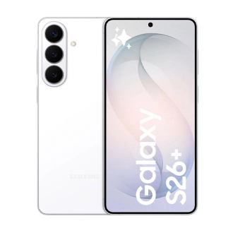 Samsung Galaxy S26+ S946 5G Dual Sim 12GB RAM 256GB - White