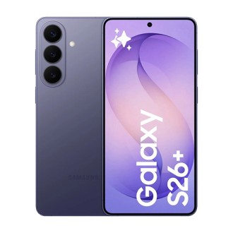 Samsung Galaxy S26+ S946 5G Dual Sim 12GB RAM 256GB - Cobalt Violet
