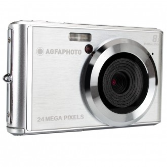AGFA DC5500 DIGITAL CAMERA SILVER