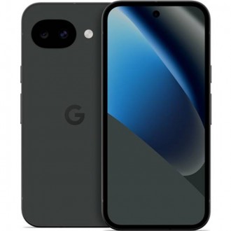Google Pixel 10a 5G Dual Sim 8GB RAM 256GB - Obsidian