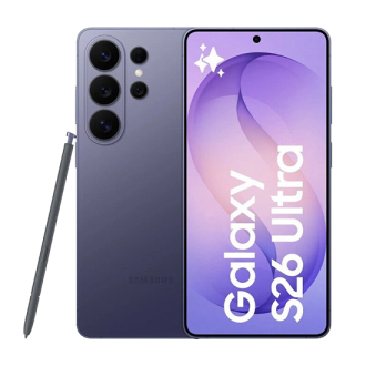 Samsung Galaxy S26 Ultra S948 5G Dual Sim 12GB RAM 1TB - Cobalt Violet