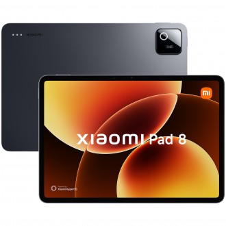 "'XIAOMI PAD 8 8+128GB WIFI 11.2"" GRAY'"