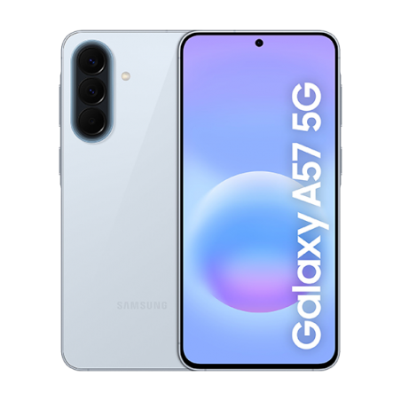 SAMSUNG A57 SM-A576B 8+256GB DS 5G ICEBLUE