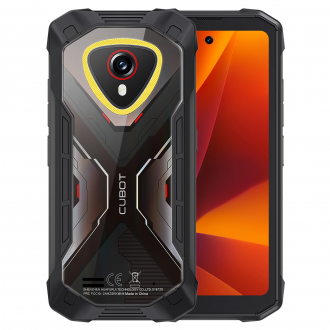 CUBOT KINGKONG MINI 4 6+128GB BLACK+GREY OEM