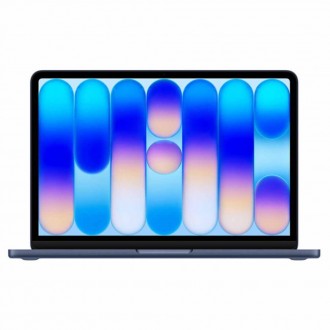 Apple MacBook Neo 13 A18 2026 QWERTY 8GB RAM 512GB - Indigo Blue