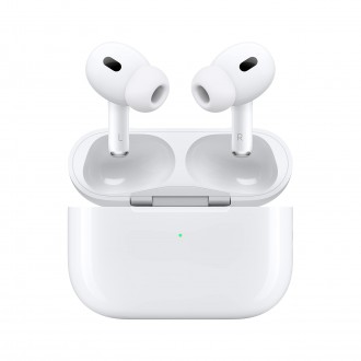 Apple AirPods Pro 2nd Gen. with MagSafe Charging Case (USB-C) - White