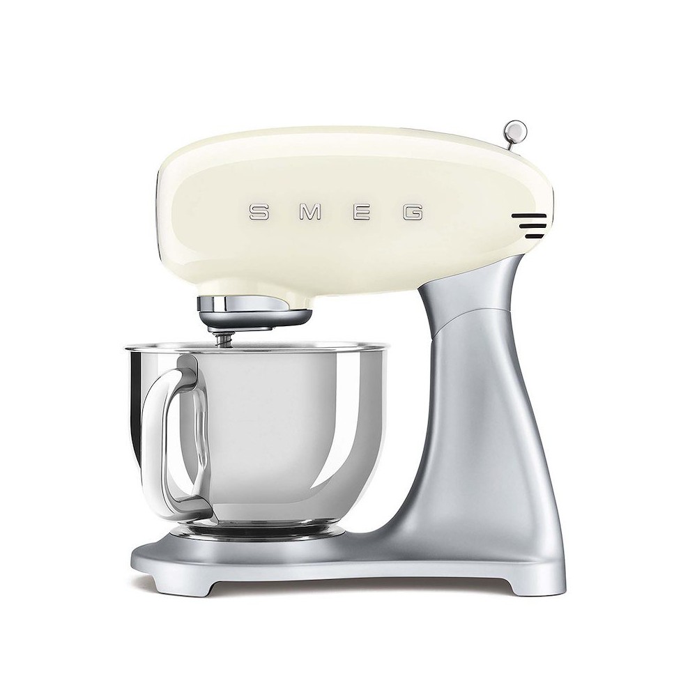 SMEG KITCHEN ROBOT 50´STYLE CREAM SMF04CREU
