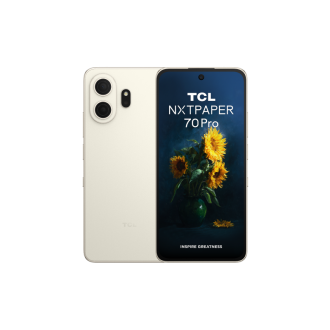 TCL 70 PRO NXTPAPER 8+256GB 5G NEBULA GOLD T807D1-2BLCA112