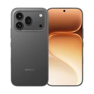Honor 600 Pro 5G Dual Sim 12GB RAM 512GB - Black