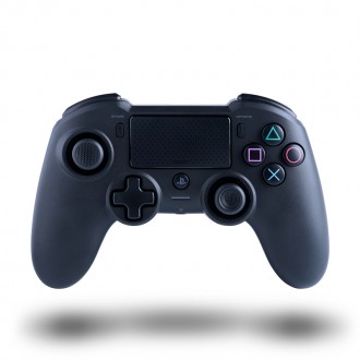 NACON PS4OFPADWLBLACK ASYMETRIC CONTROLLER WIRELESS PS4