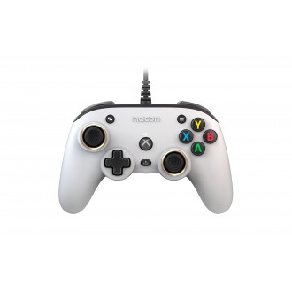 MICROSOFT XBOX X SERIES CONTROLLER NACON PRO COMPACT WHITE