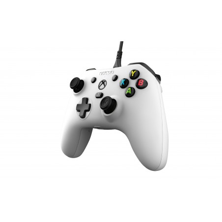 NACON EVOL XBX CONTROLLER WIRED XBOX SERIES WHITE XBXEVOL-XW