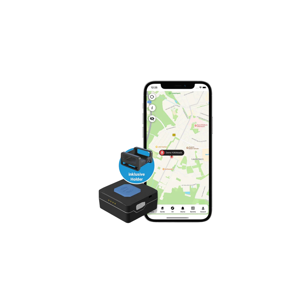 YUKAtrack Pocket