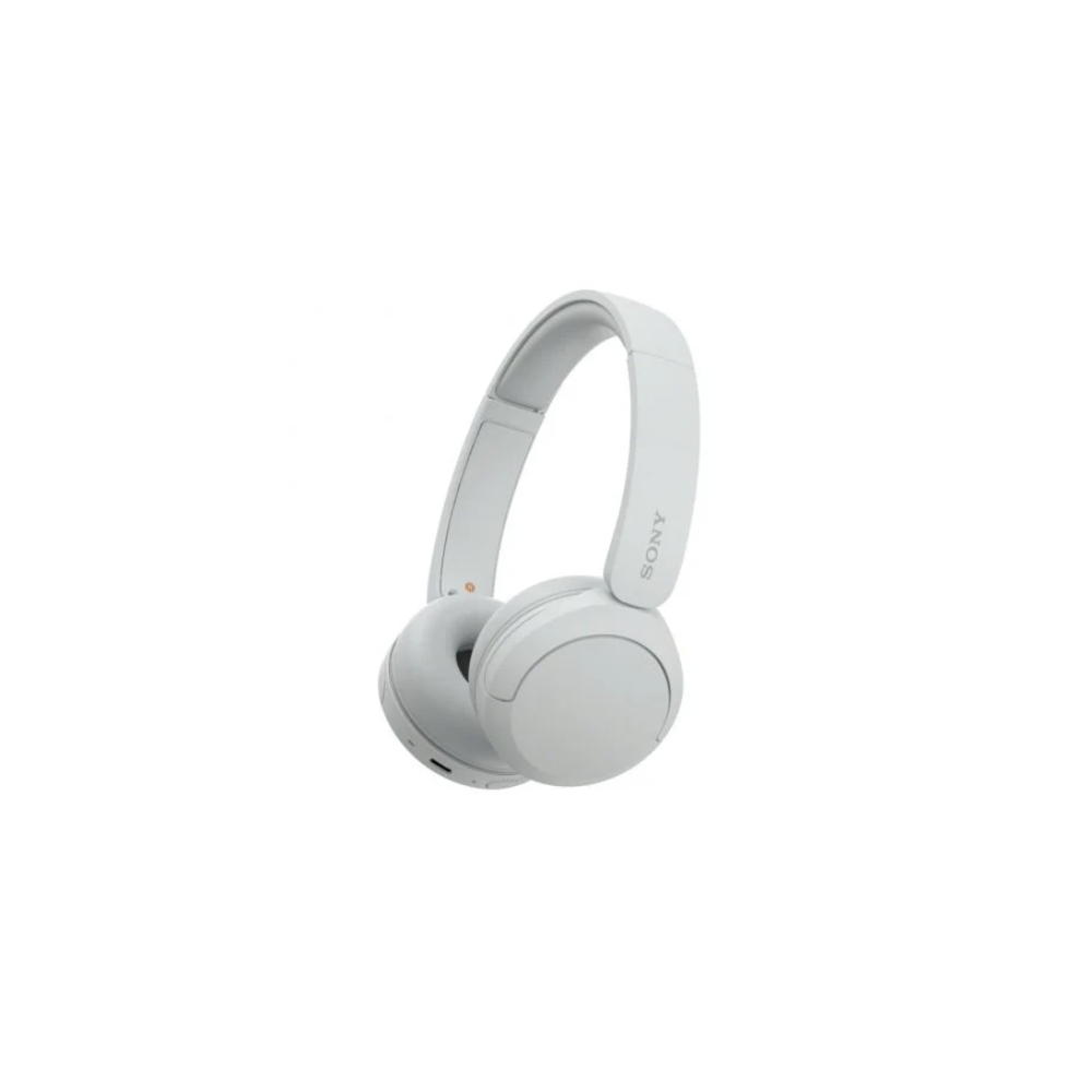 SONY WHCH520W HEADPHONES BT MIC 60H WHITE