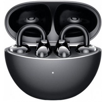 Honor Choice Earbuds Clip In-Ear - Black
