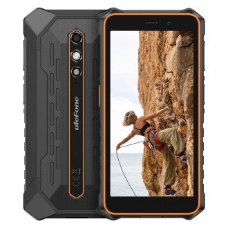 ULEFONE RUGKING 2 PRO 4+64GB 4G BLACK OEM