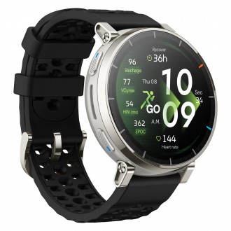 AMAZFIT ACTIVE 3 PREMIUM APEX SILVER W2558GL1N