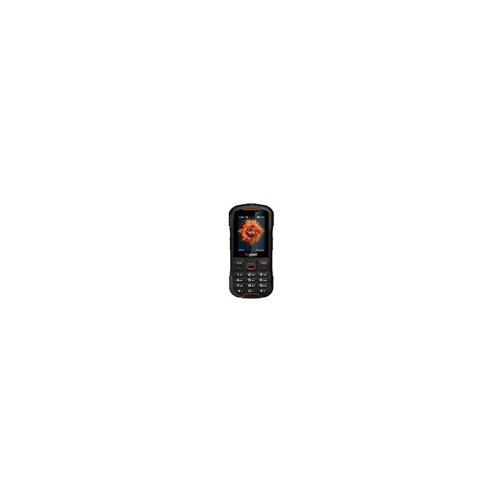 GIGASET GLX8 PLUS RUGERIZADO BLACK (S30853-H1250-R101)