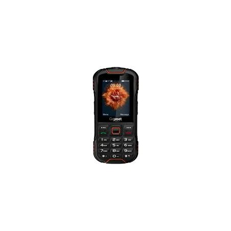 GIGASET GLX8 PLUS RUGERIZADO BLACK (S30853-H1250-R101)