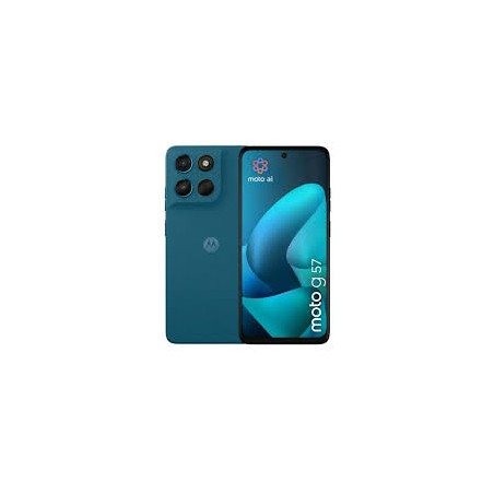 MOTOROLA G57 256GB 8G RAM 5G CORSAIR GREEN ITALY