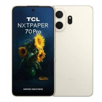 TCL 70 PRO NXTPAPER 8+512GB 5G NEBULA GOLD T807D-2BLCA112